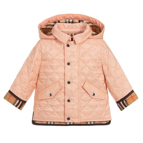 baby boy burberry coat|burberry coat baby girl.